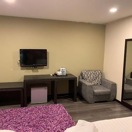 I Garden Hotel Ипох Экстерьер фото