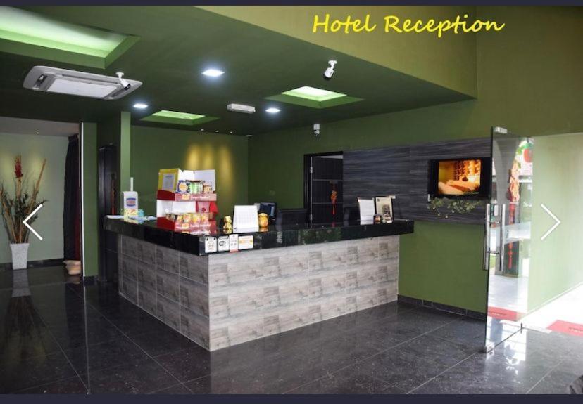 I Garden Hotel Ипох Экстерьер фото