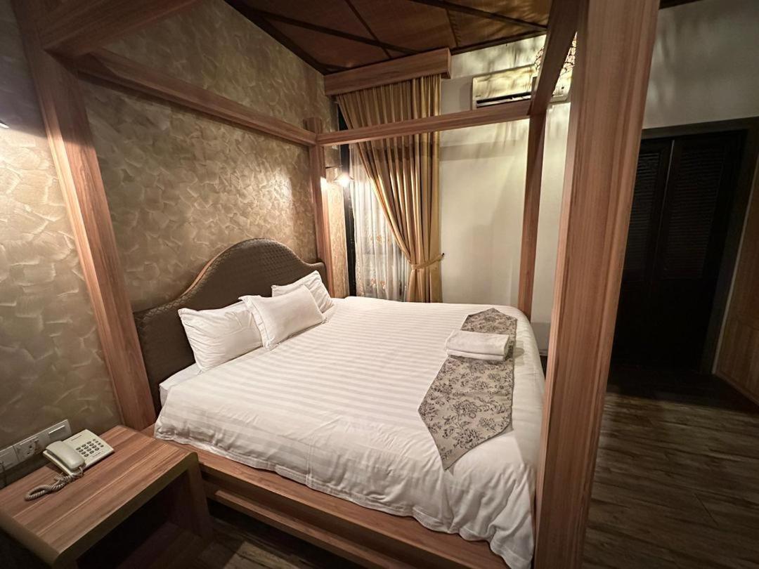 I Garden Hotel Ипох Экстерьер фото