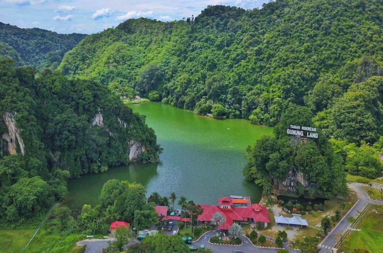 I Garden Hotel Ипох Экстерьер фото